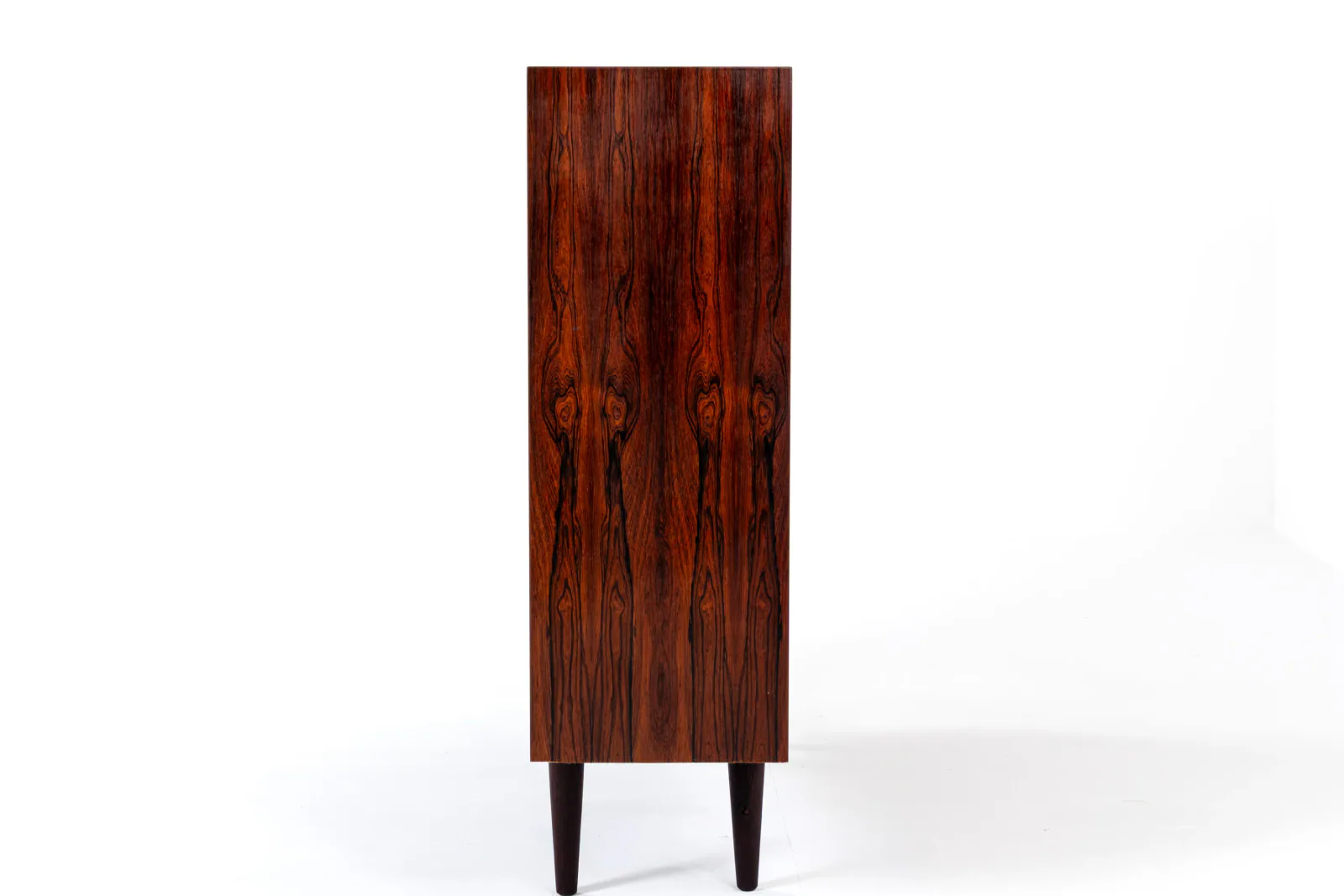 Omann Jun Model 9 Rosewood Bookcase, Denmark, 1960s