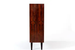 Omann Jun Model 9 Rosewood Bookcase, Denmark, 1960s