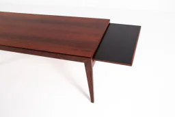Mid-Century Danish Rosewood Coffee Table by Johannes Andersen, 1960s