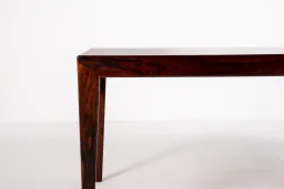 Mid-Century Danish Rosewood Coffee Table by Johannes Andersen, 1960s