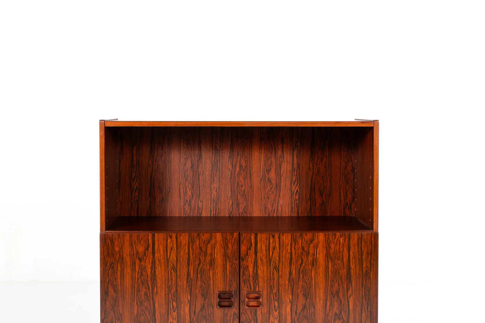 Mid-Century Danish Rosewood Cabinet by Denka, 1960s Storage Unit