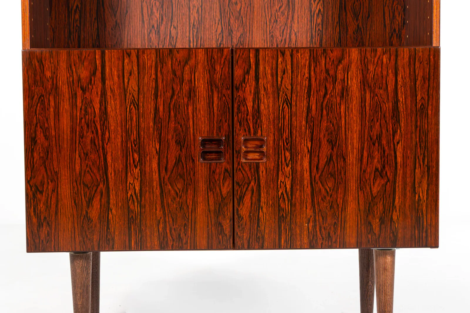 Mid-Century Danish Rosewood Cabinet by Denka, 1960s Storage Unit