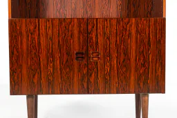 Mid-Century Danish Rosewood Cabinet by Denka, 1960s Storage Unit