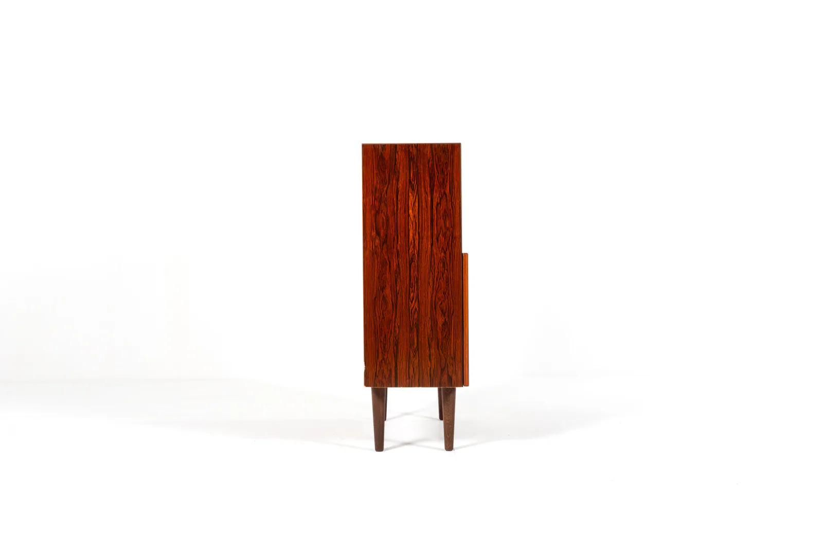 Mid-Century Danish Rosewood Cabinet by Denka, 1960s Storage Unit
