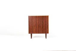 Mid-Century Danish Rosewood Cabinet by Denka, 1960s Storage Unit