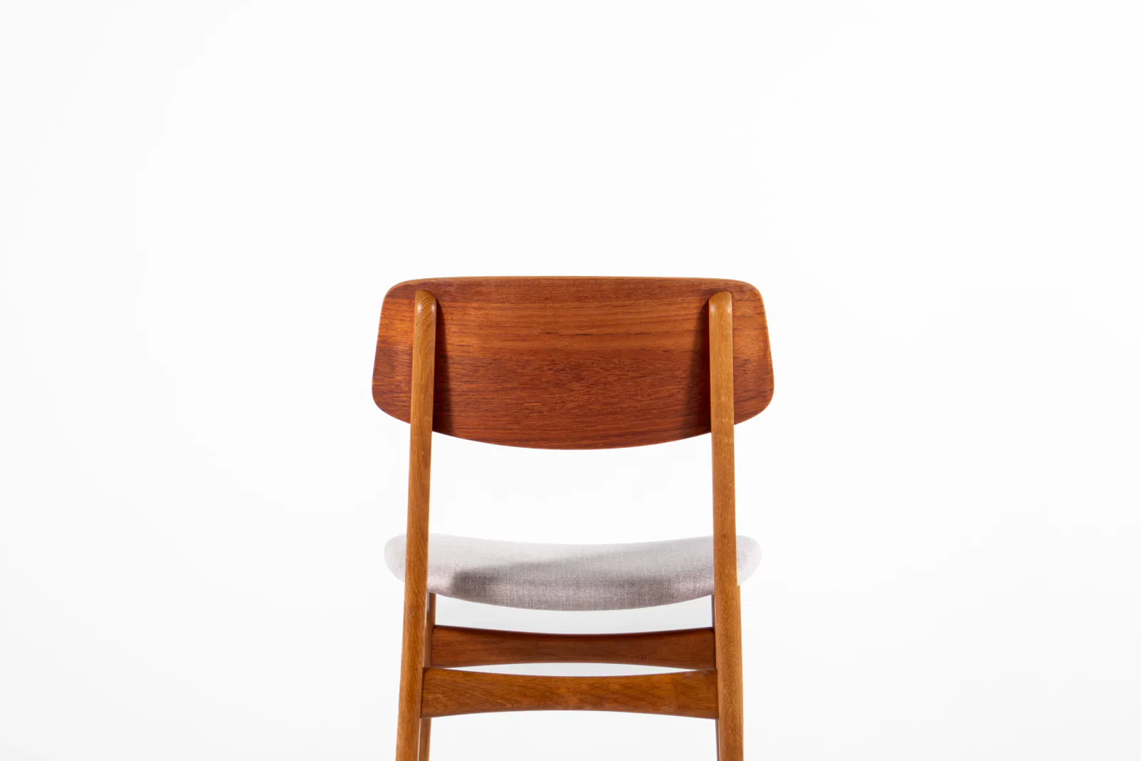 Set of 6 Danish Teak Dining Chairs by Farstrup, Model 208A, 1960s