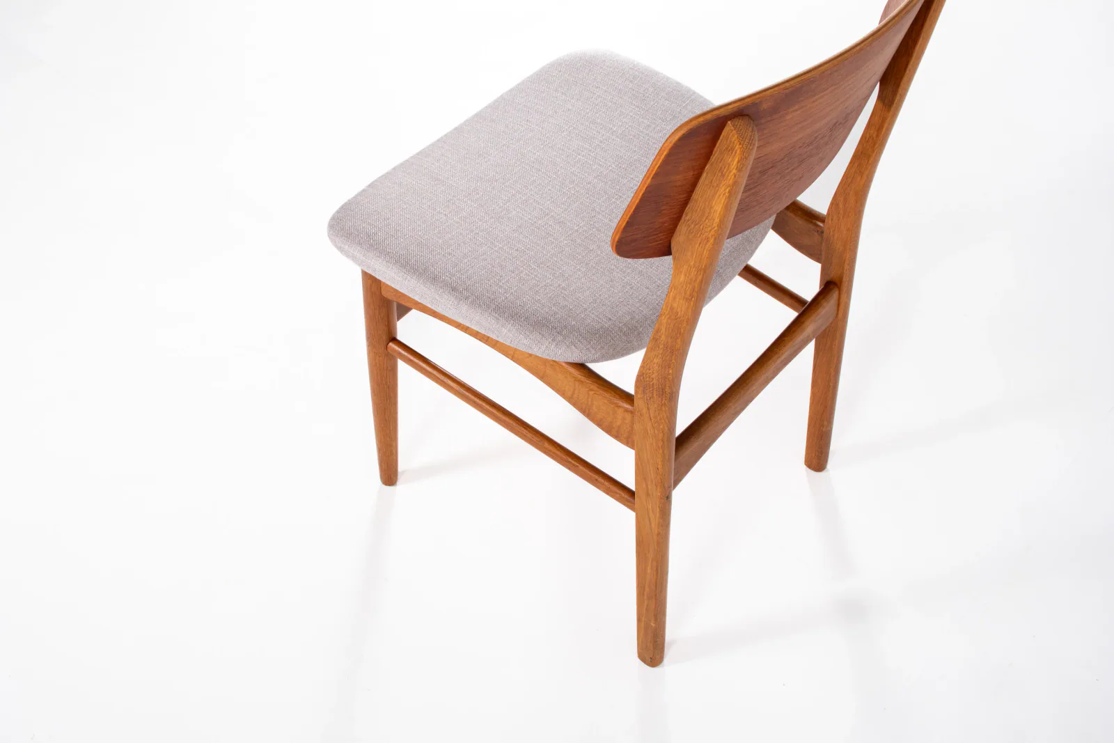 Set of 6 Danish Teak Dining Chairs by Farstrup, Model 208A, 1960s