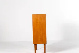 Five-Drawer Danish Teak Chest of Drawers