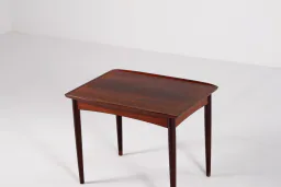 Mid-Century Danish Rosewood Coffee Table