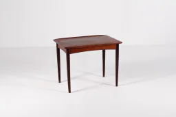 Mid-Century Danish Rosewood Coffee Table