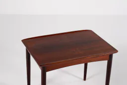 Mid-Century Danish Rosewood Coffee Table