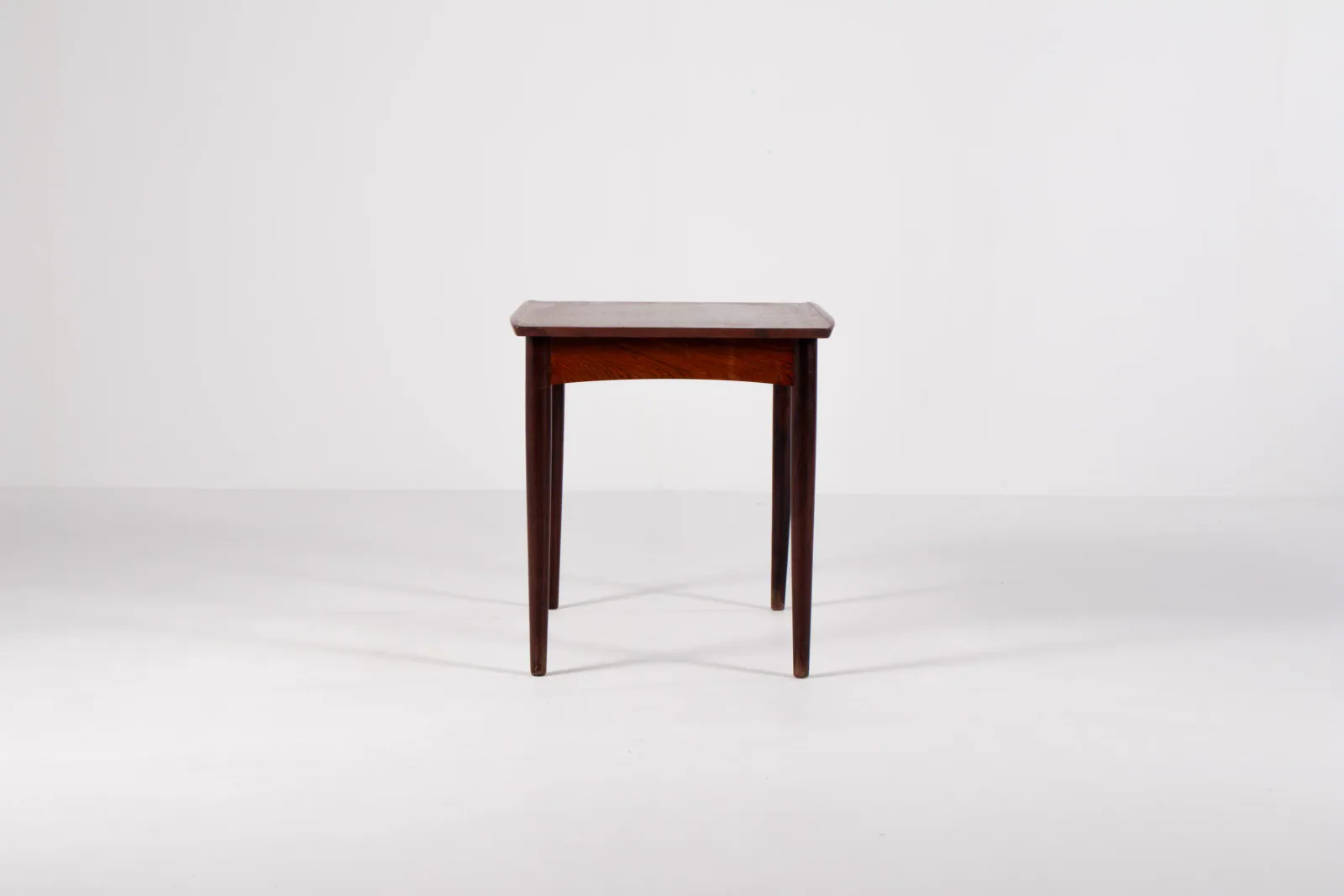 Mid-Century Danish Rosewood Coffee Table