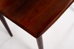 Mid-Century Danish Rosewood Coffee Table
