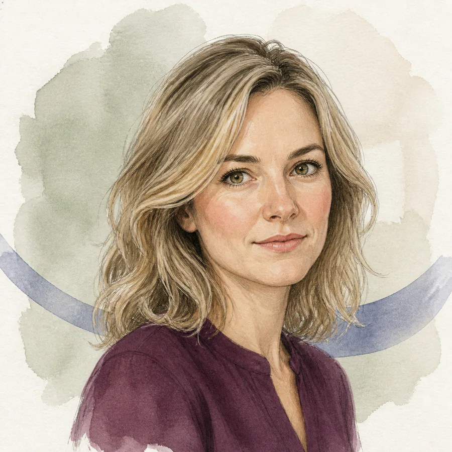 Portrait of Linde Hoekstra